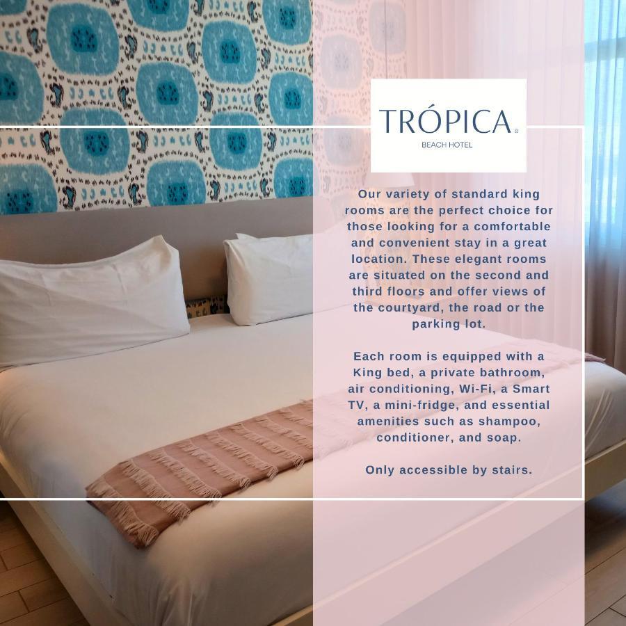 Tropica Beach Hotel (Adults Only) San Juan Esterno foto