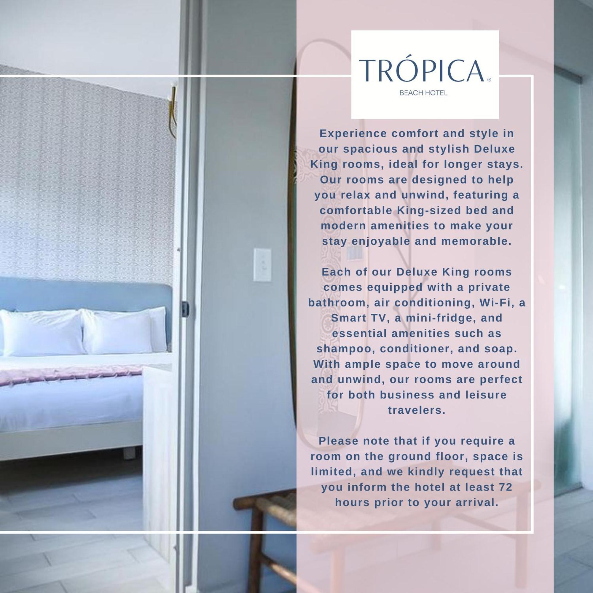 Tropica Beach Hotel (Adults Only) San Juan Camera foto