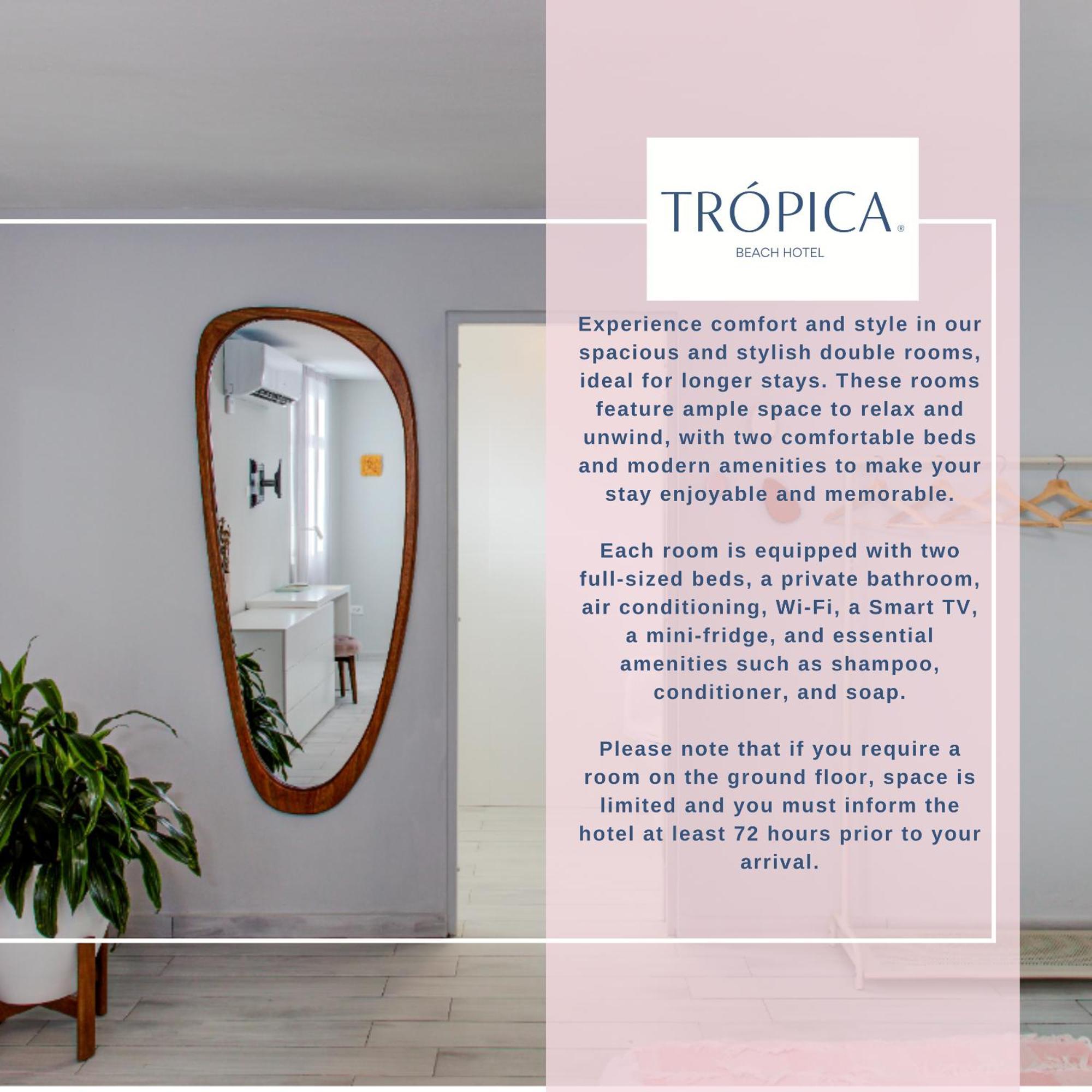 Tropica Beach Hotel (Adults Only) San Juan Camera foto