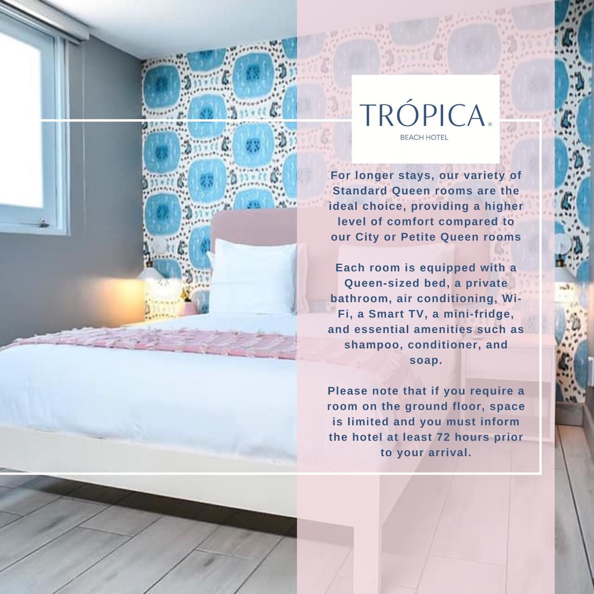 Tropica Beach Hotel (Adults Only) San Juan Camera foto