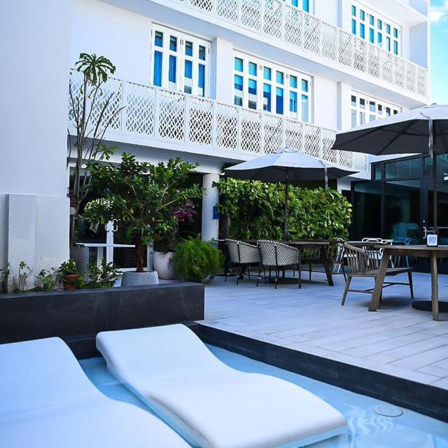Tropica Beach Hotel (Adults Only) San Juan Esterno foto